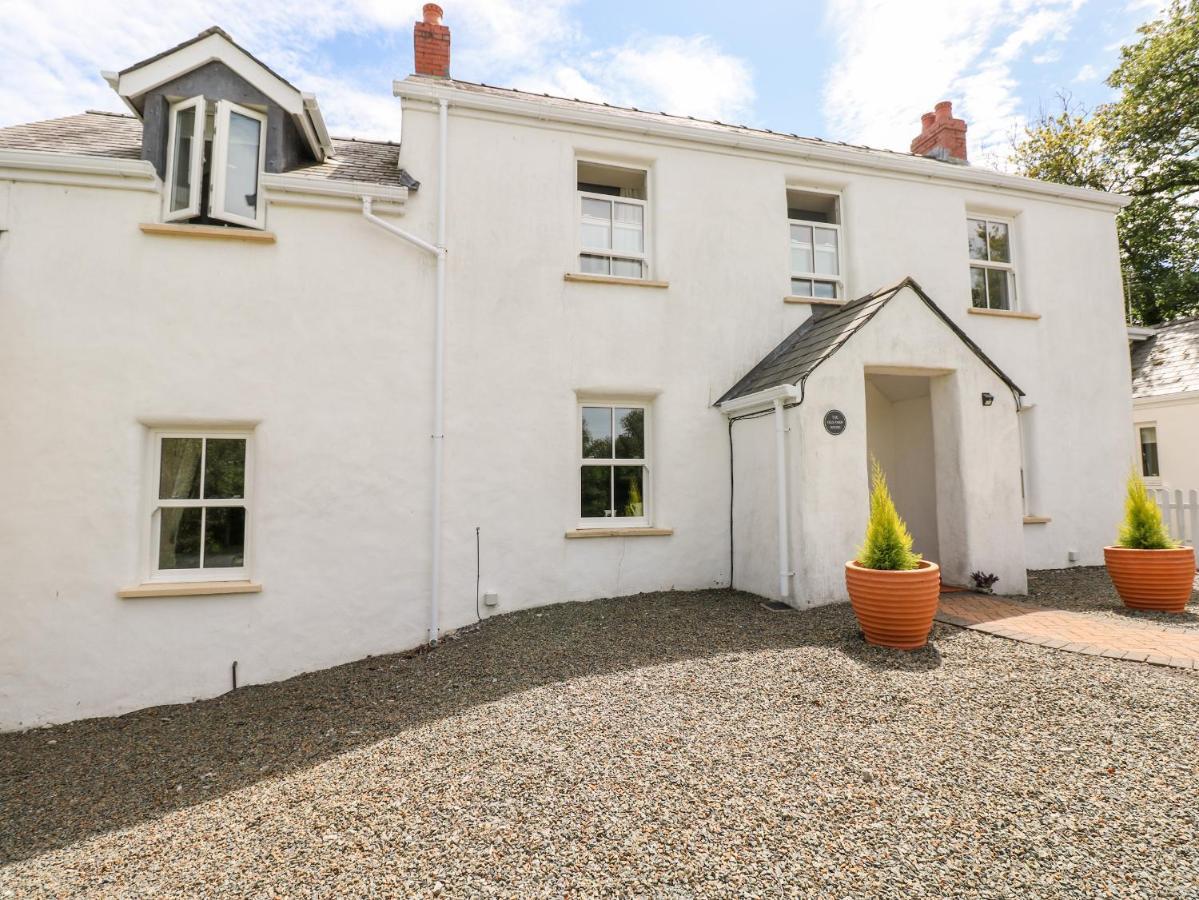 The Farm House Villa Tenby Bagian luar foto